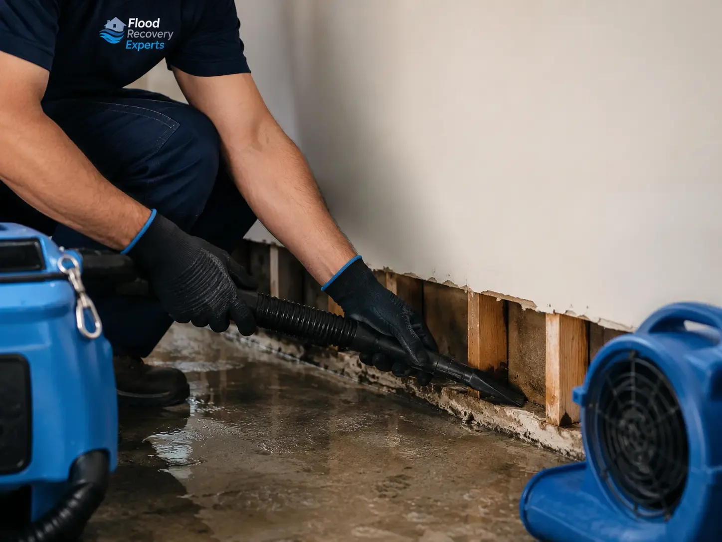 Why choose Flood Damage Cleanup in Hiko, NV